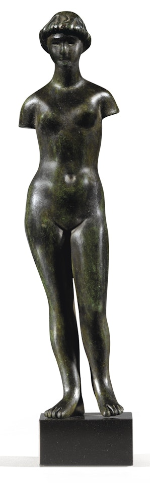 PETITE VÉNUS by Aristide Maillol