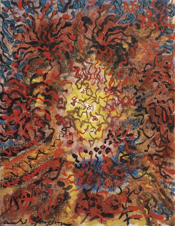 PROLIFÉRATION by André Masson