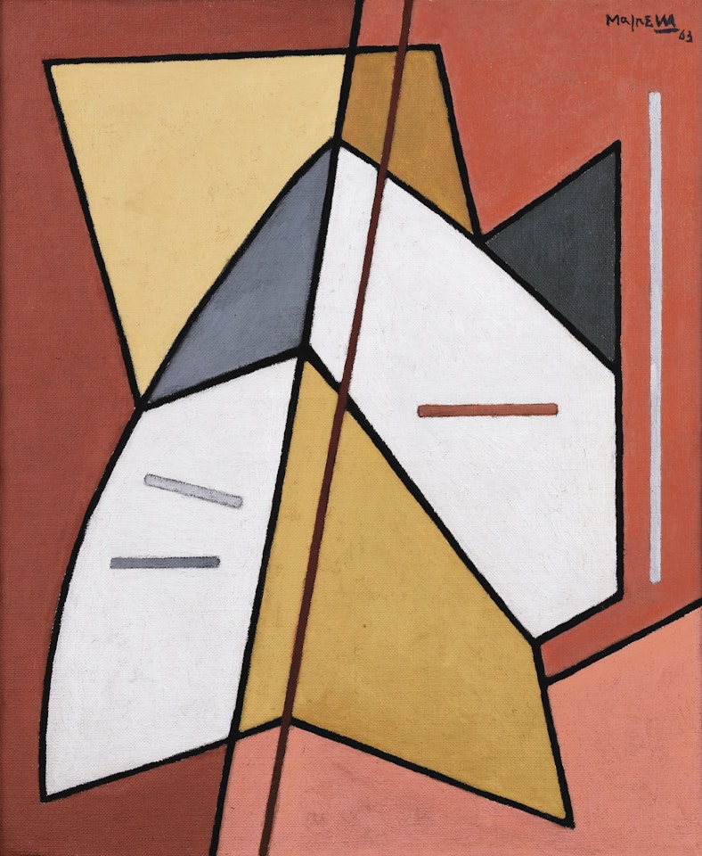 ILLUMINATION by Alberto Magnelli
