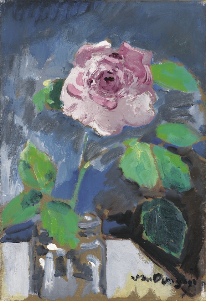 ROSE by Kees van Dongen