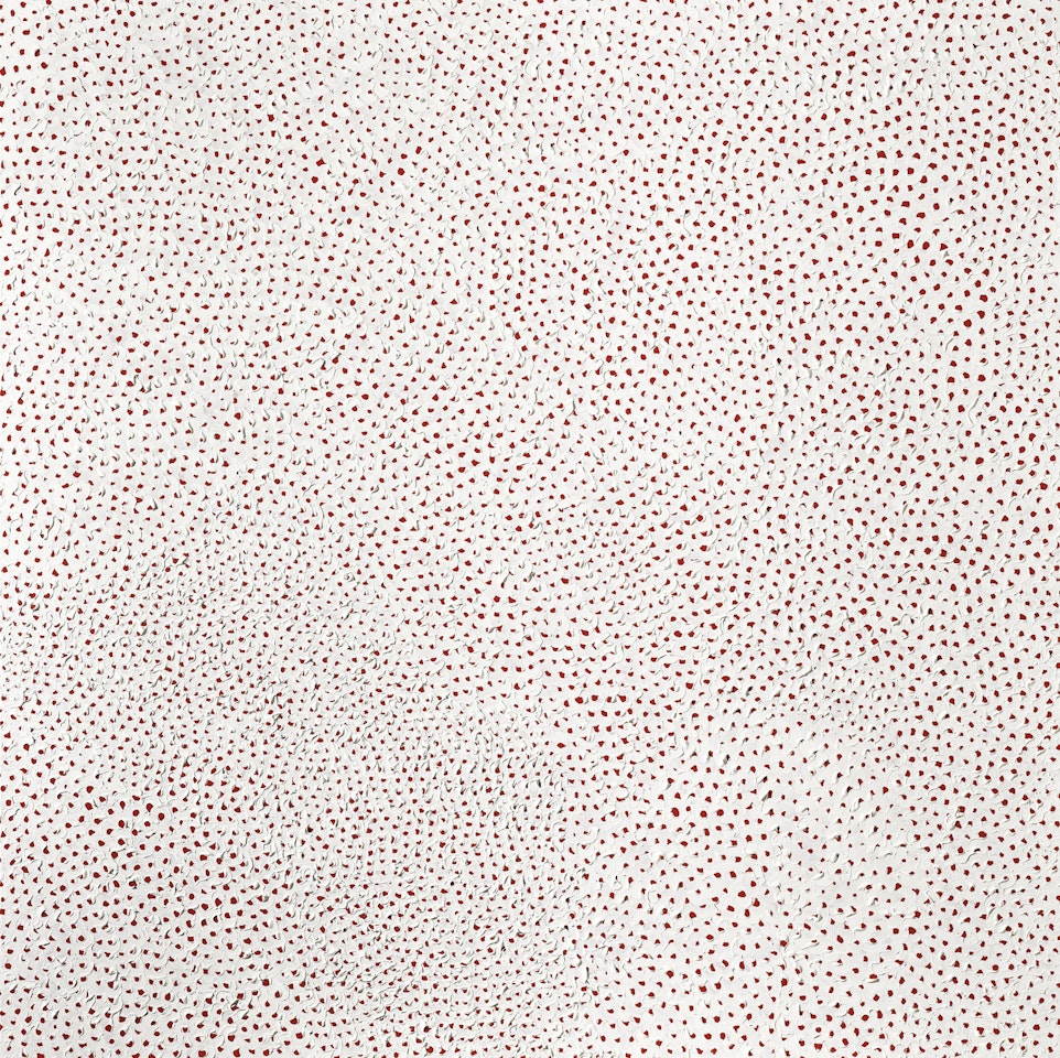 INFINITY NETS (OBBXT) by Yayoi Kusama