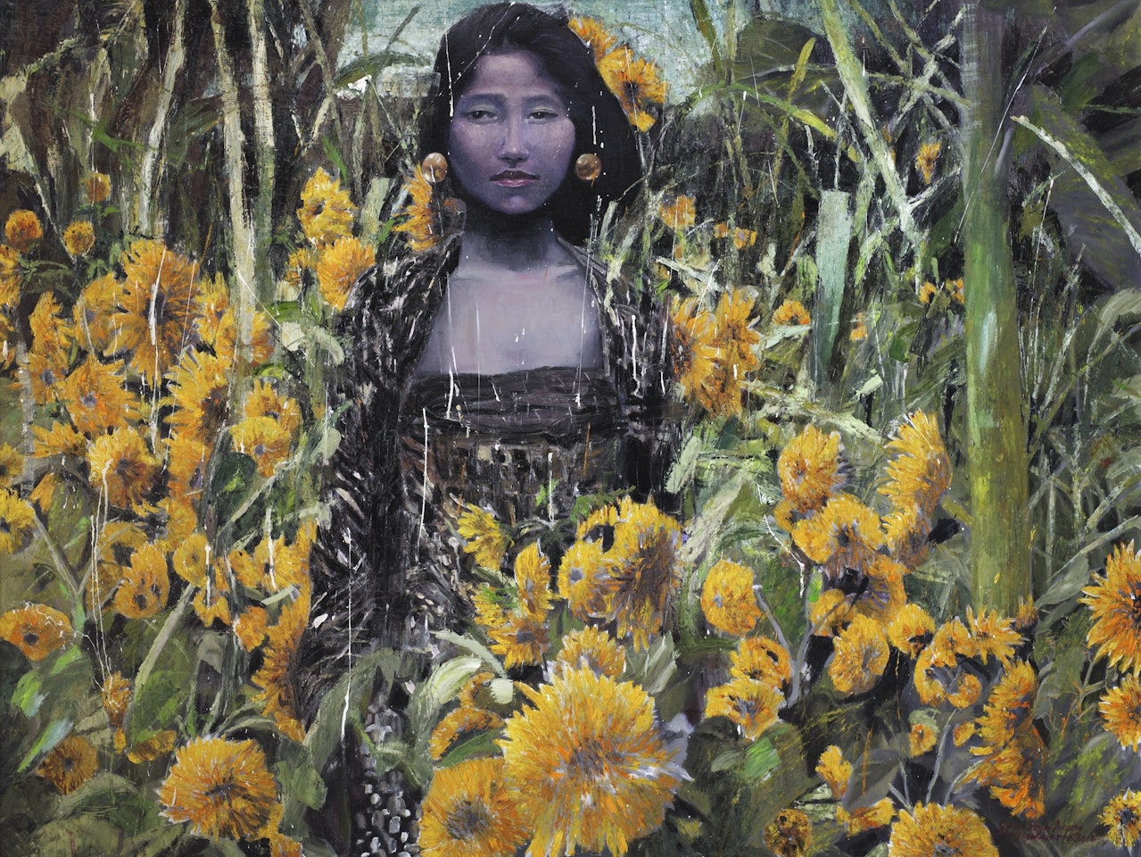 HELLIOTROPISM by S. Dwi Stya Acong