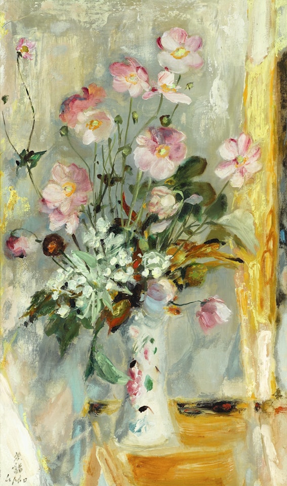 WINDFLOWERS by Le Pho