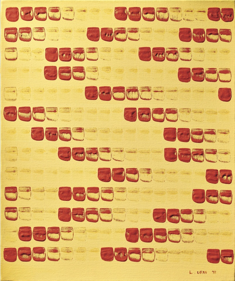 FROM POINT by Lee Ufan