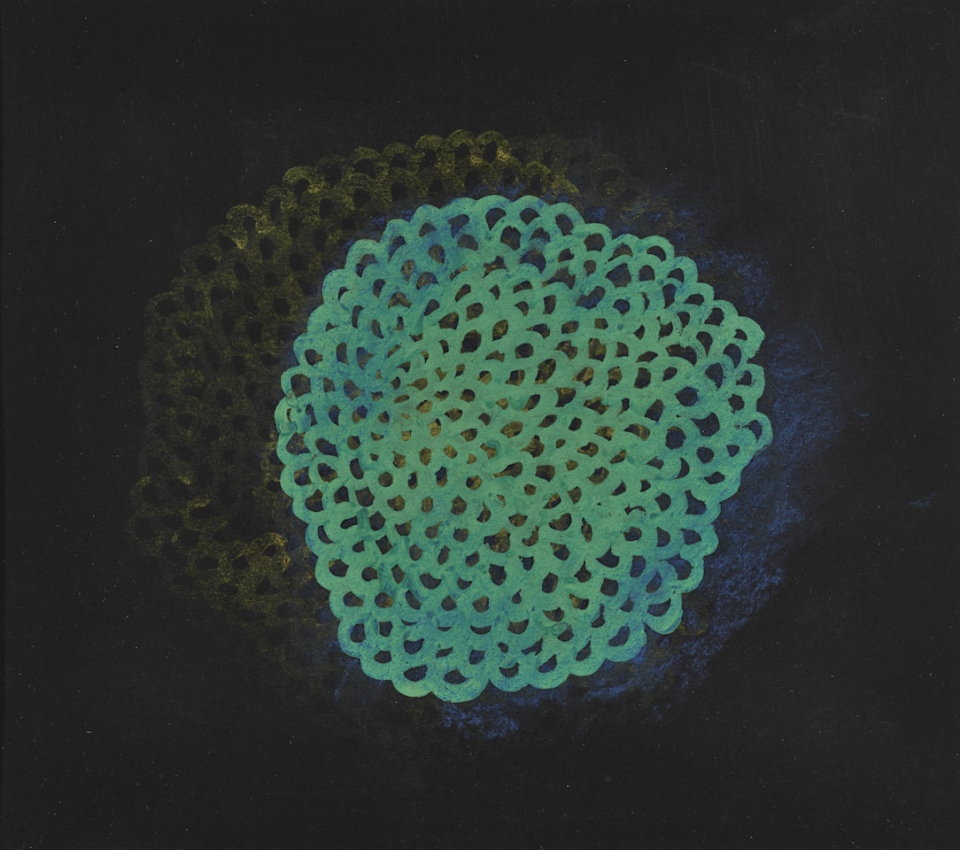 UNTITLED by Yayoi Kusama