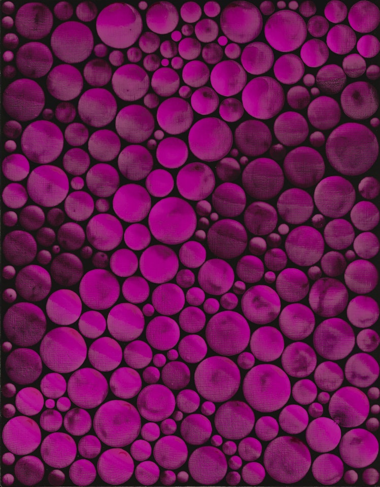 STARS - INFINITY (BC16) by Yayoi Kusama