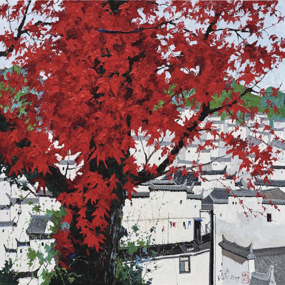 SPRING by Pang Jiun