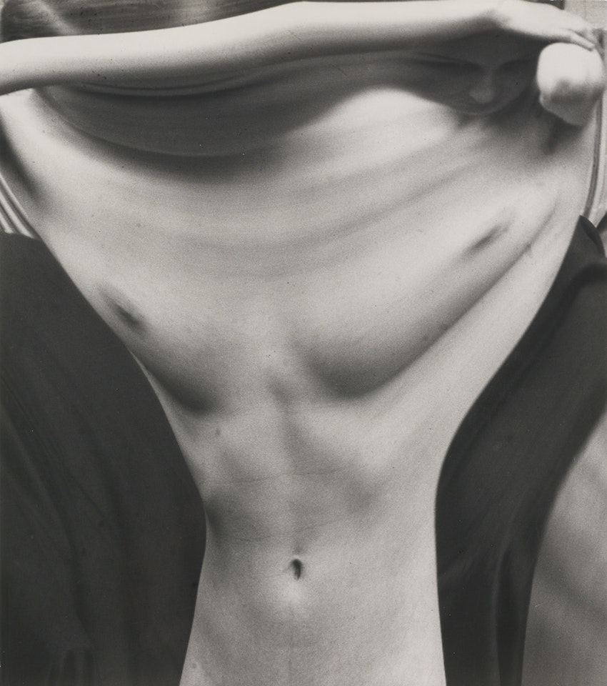 DISTORTION NO. 173 by André Kertész