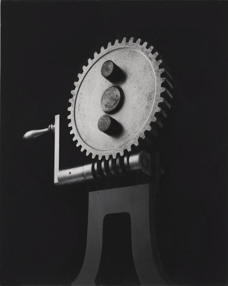 CONCEPTUAL FORM 0026 by Hiroshi Sugimoto