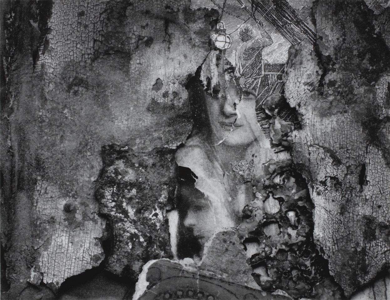CIRCUMNAVIGATION OF THE BLOOD' by Frederick Sommer