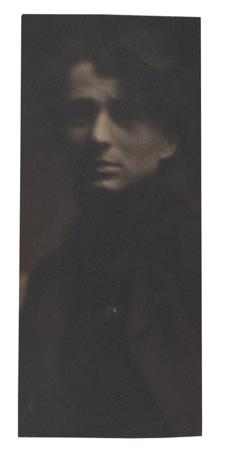SELF-PORTRAIT by Edward Steichen