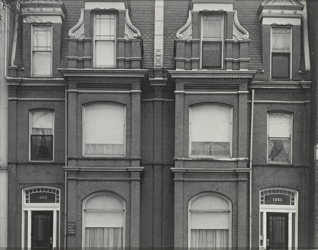 CHICAGO by Harry Callahan