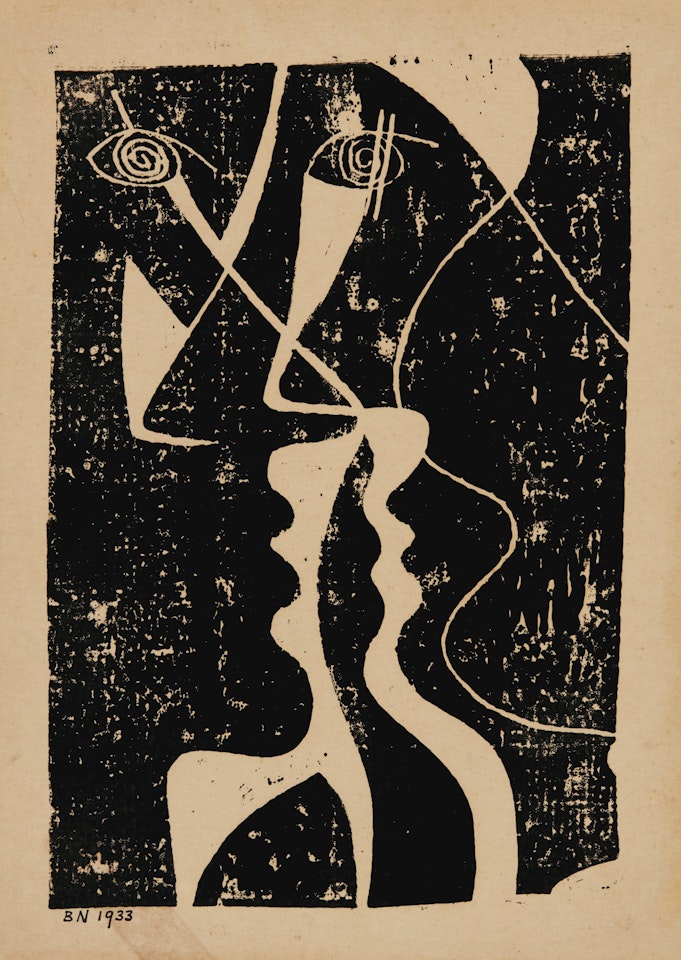 PROFILES by Ben Nicholson, O.M.