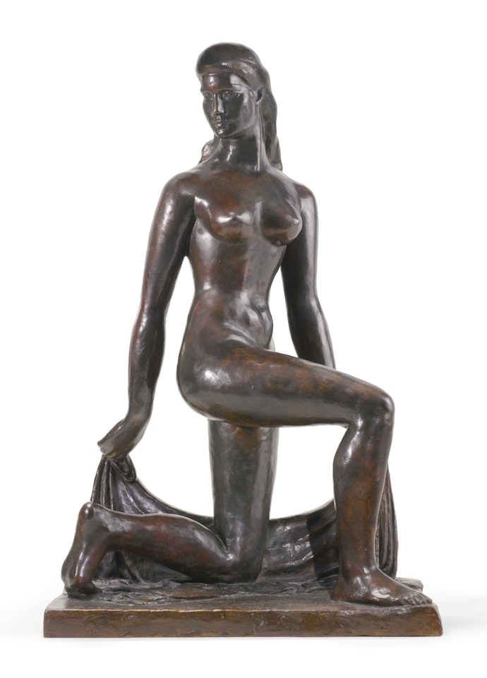 SPIRIT OF THE DANCE by William Zorach