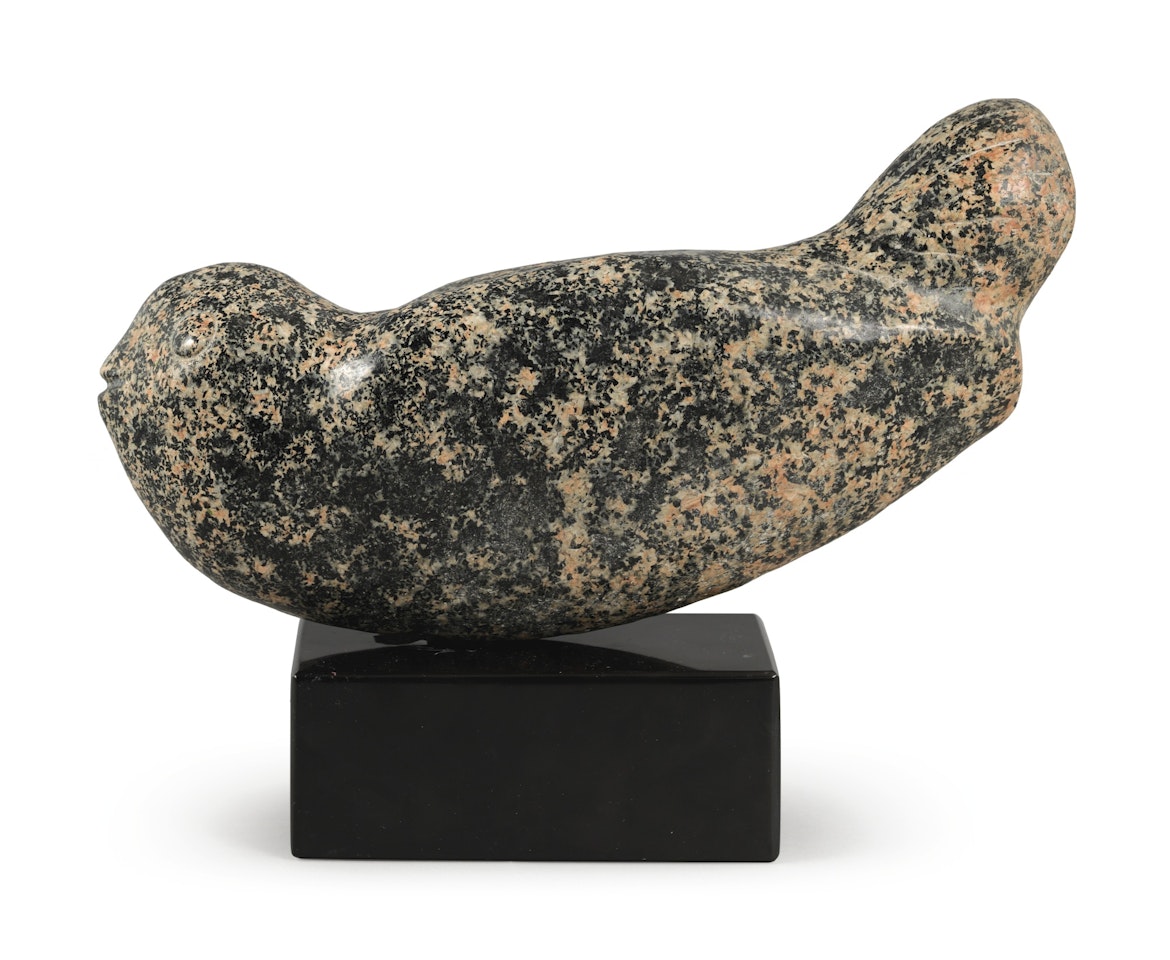 SINGING BIRD by William Zorach