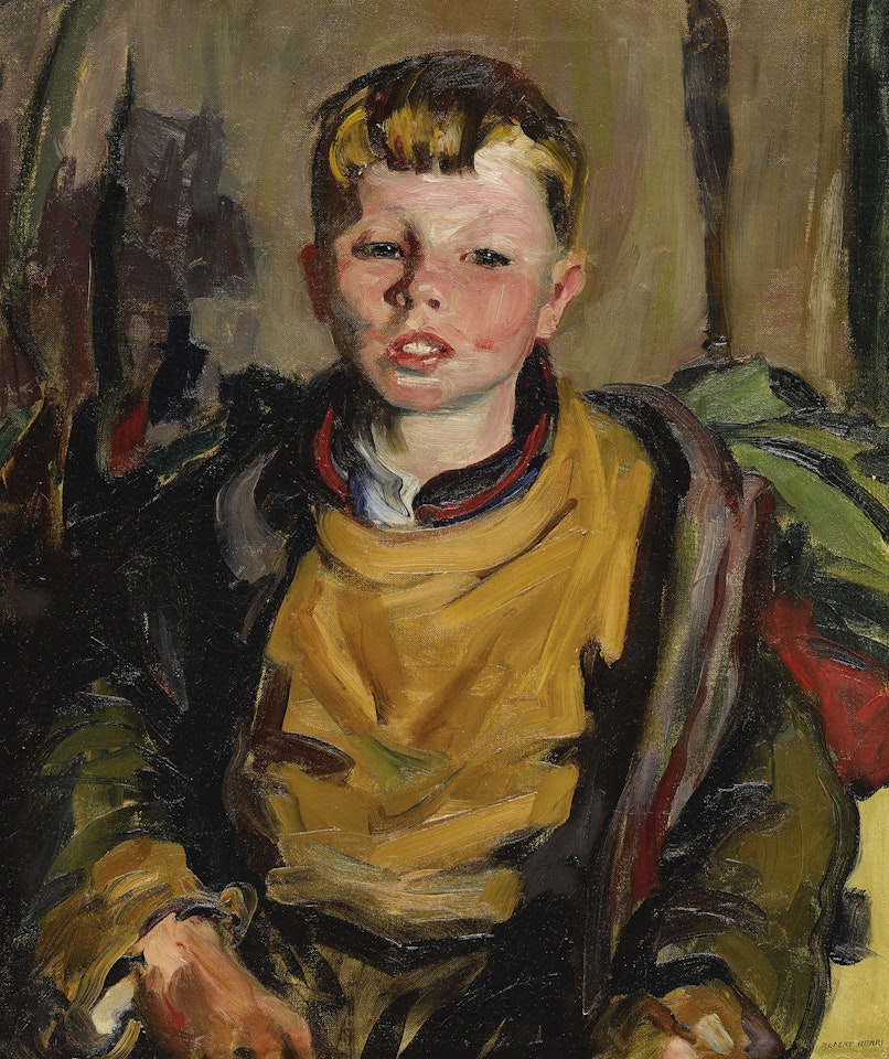 MACNAMARA by Robert Henri