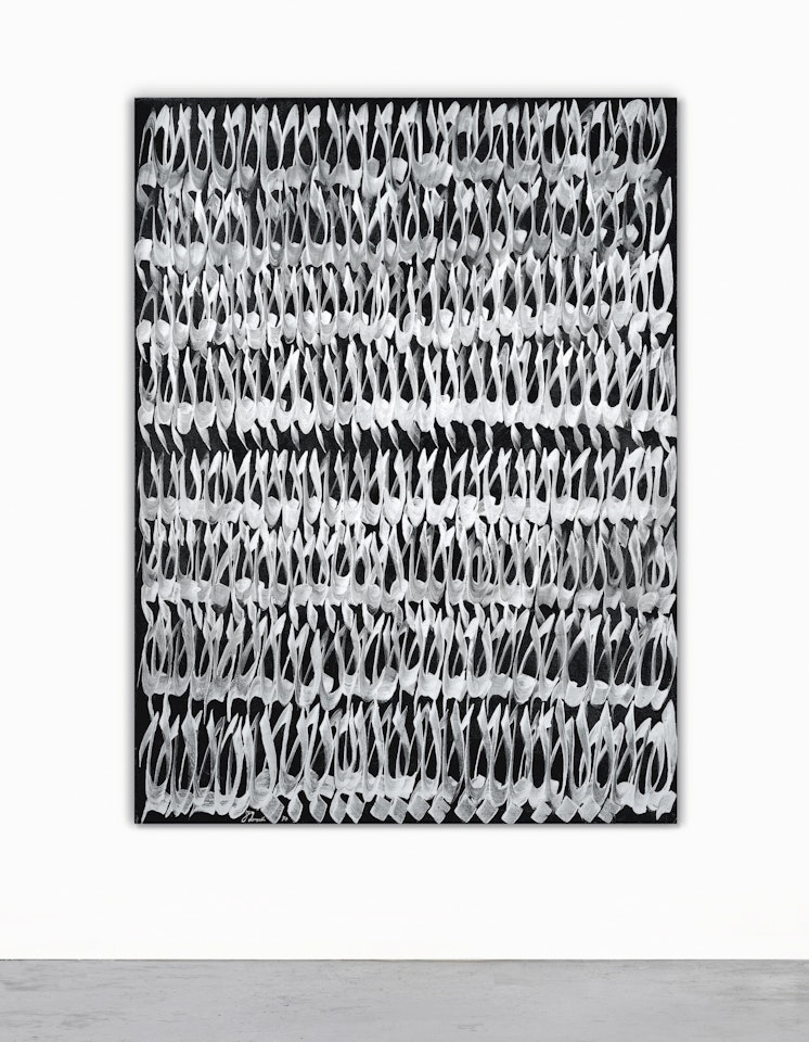 LALM + LALM by Charles Hossein Zenderoudi