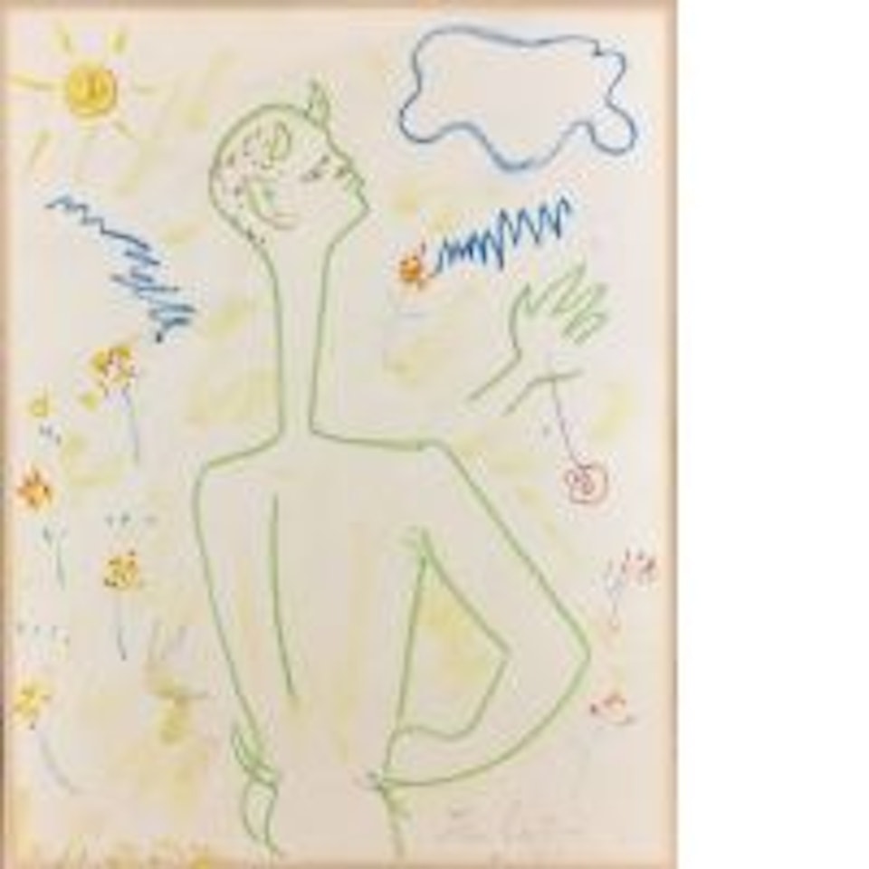 Wildlife by Jean Cocteau