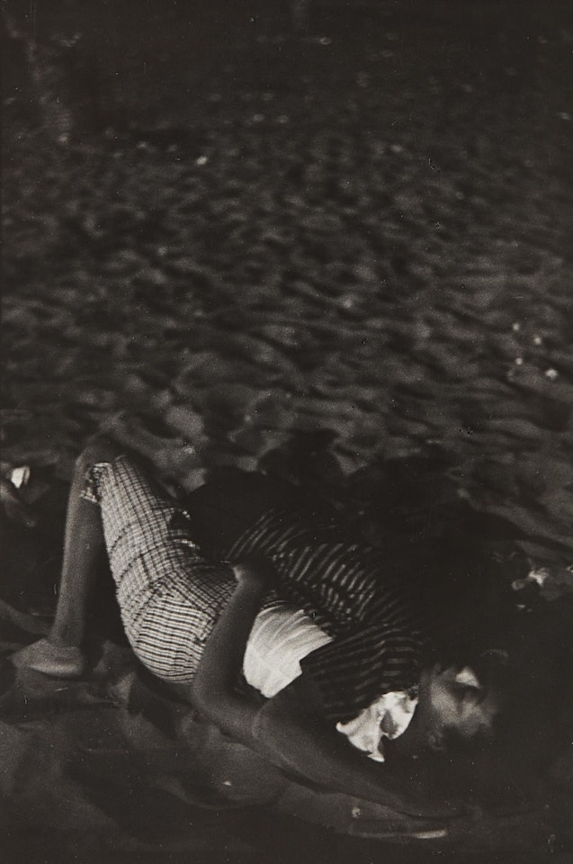 Coney Island, 4th July by Robert Frank