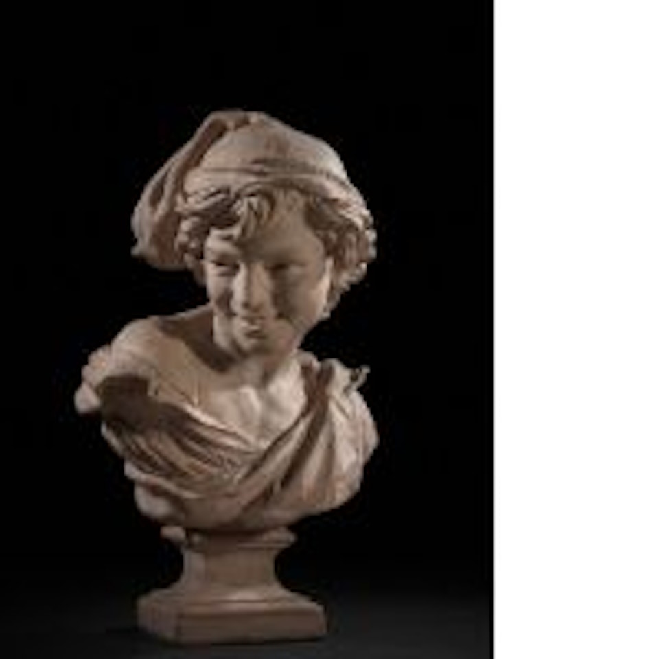 The Neapolitan Lover by Jean-Baptiste Carpeaux