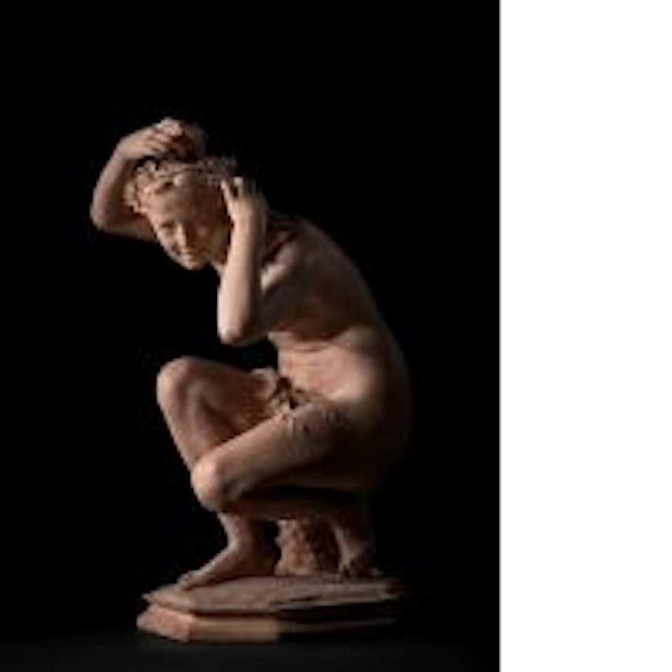 flora n ° 1 by Jean-Baptiste Carpeaux