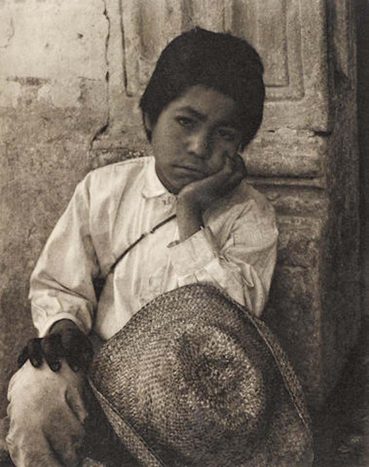 The Mexican Portfolio by Paul Strand