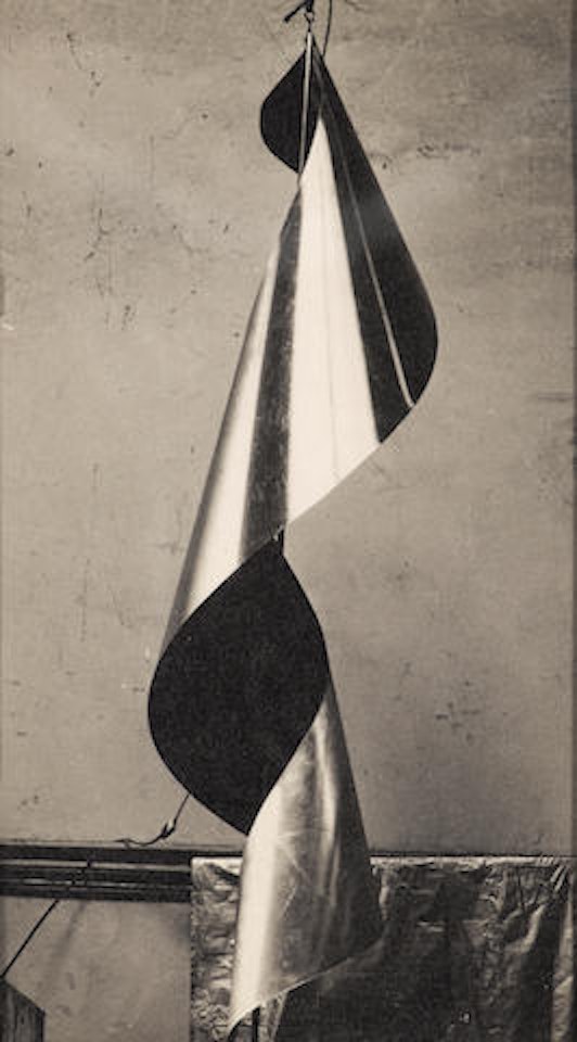Lampshade by Man Ray
