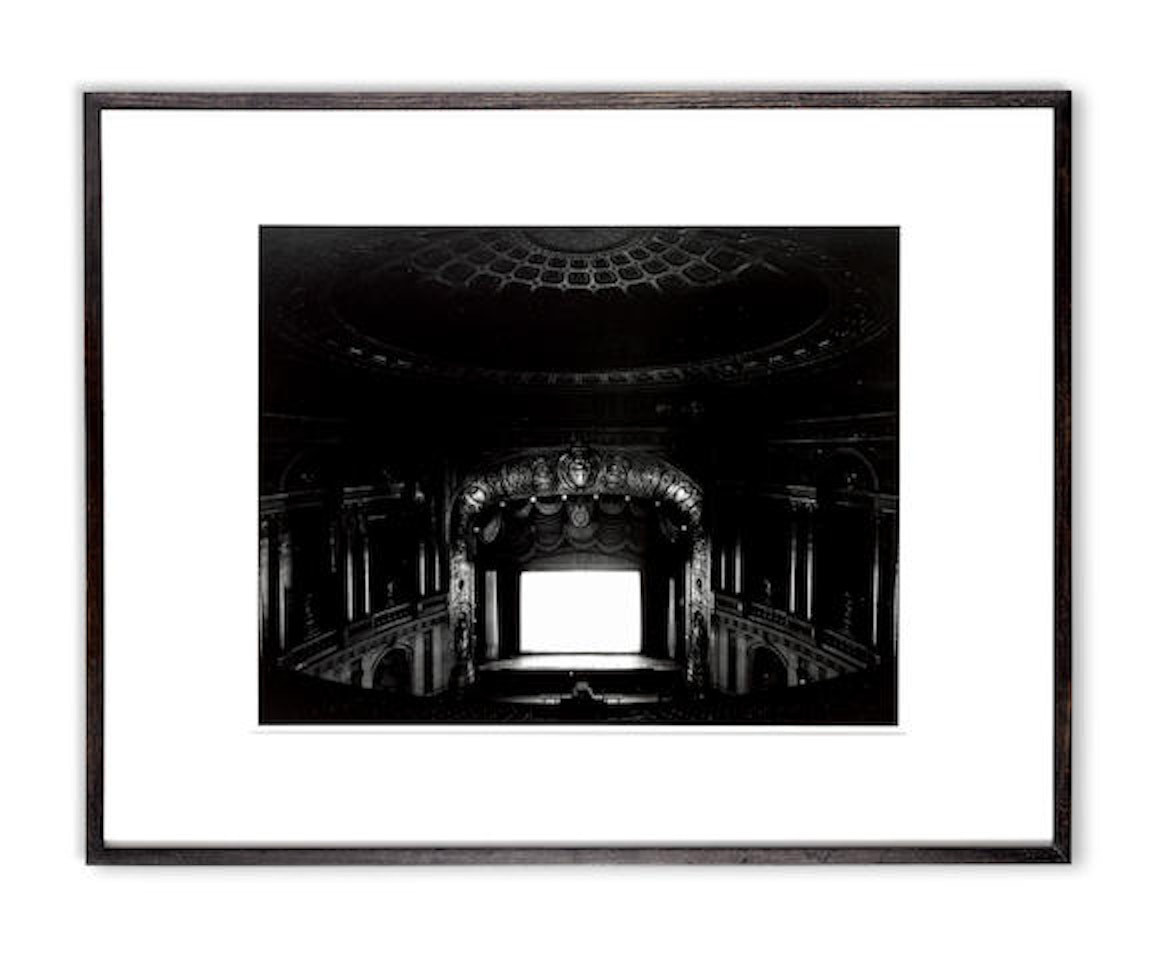 Palms, Michigan by Hiroshi Sugimoto