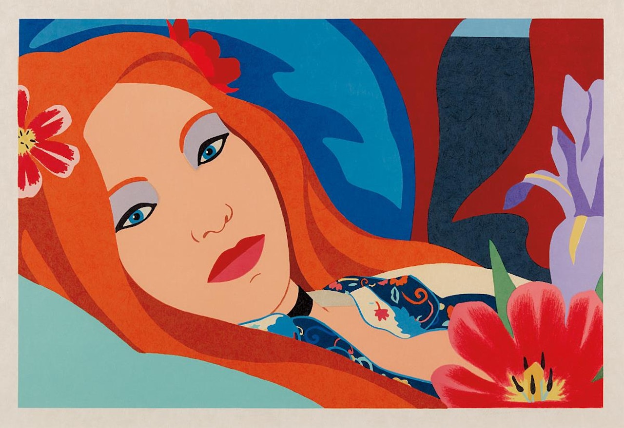 Lulu by Tom Wesselmann