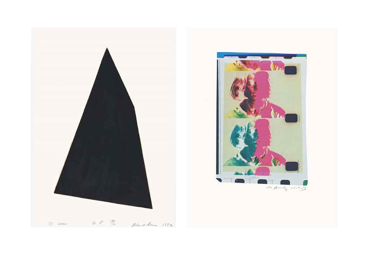 A Portfolio of Thirteen Prints by Various Artists