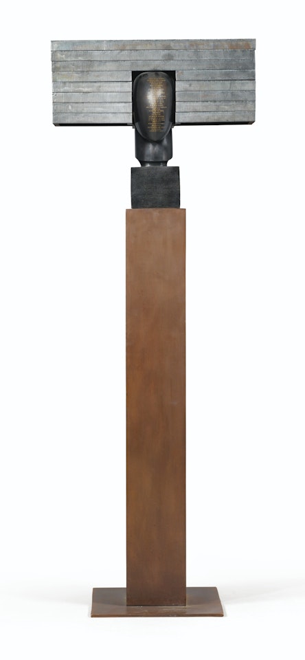 UNTITLED (FROM THE COLOSO SERIES) by Manolo Valdés