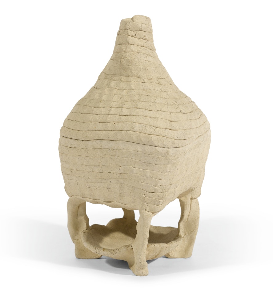 HAND WARMER by Barry Flanagan