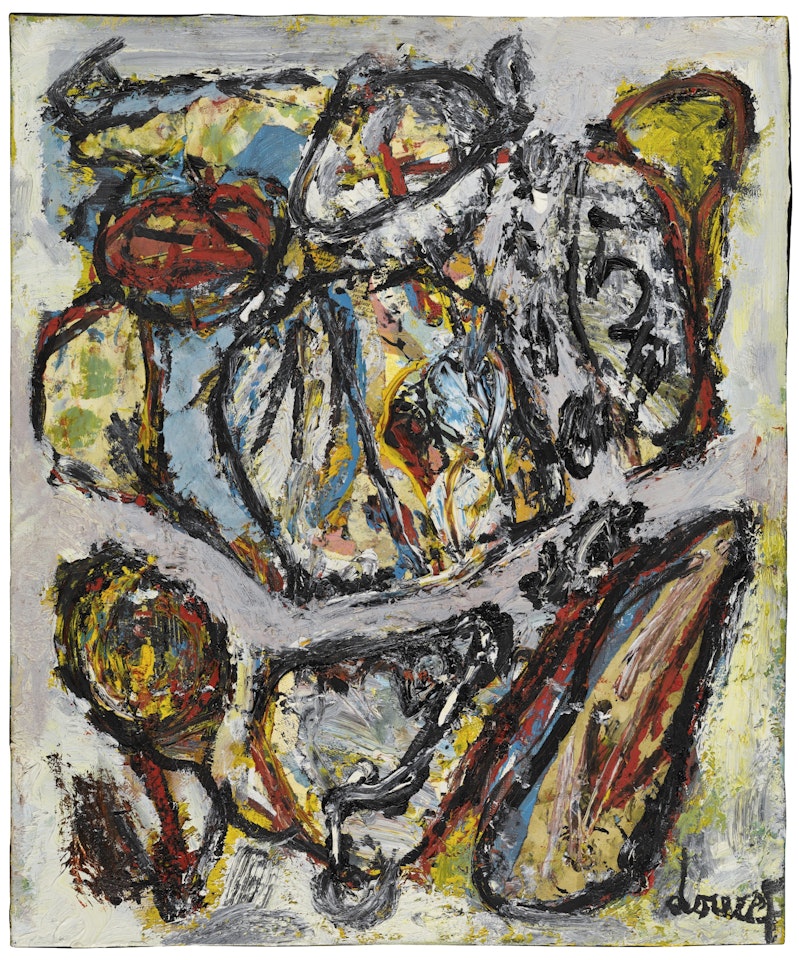 RITUEL CANNIBALE by Jacques Doucet