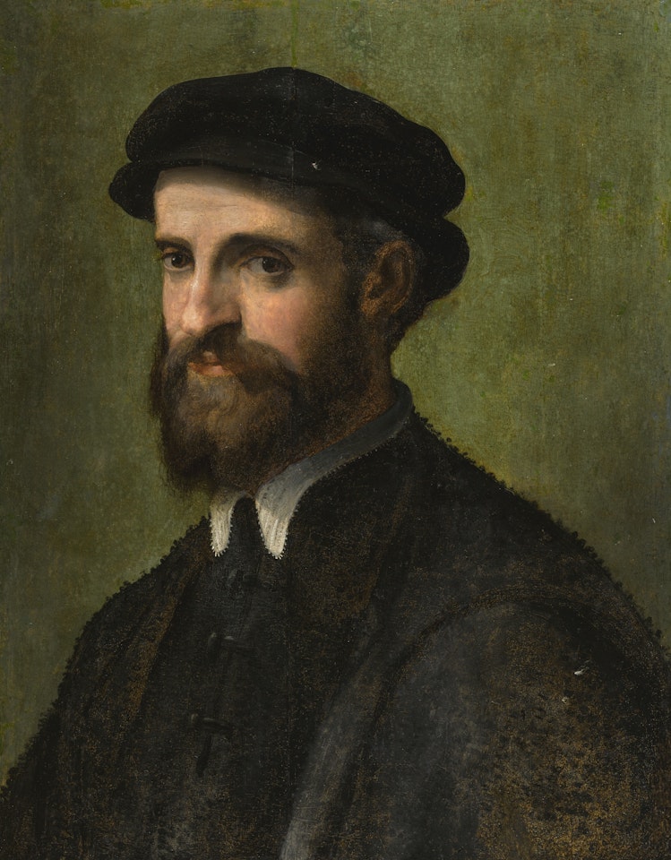 PORTRAIT OF A MAN by Florentine School