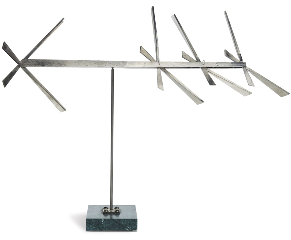 Weathervane by George Rickey