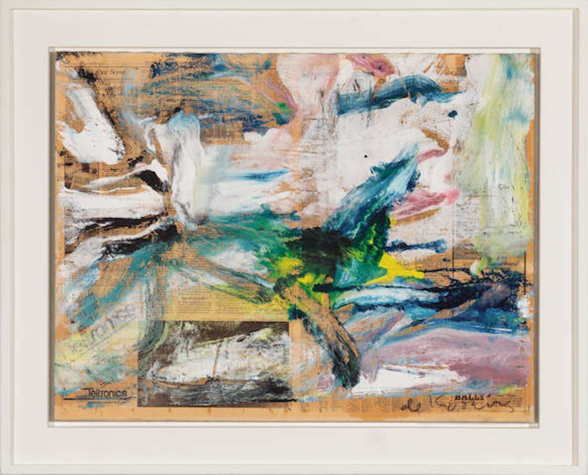 Untitled  by Willem de Kooning