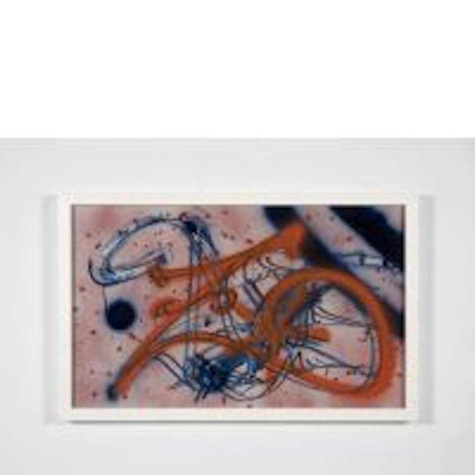 Letter Z by Rammellzee
