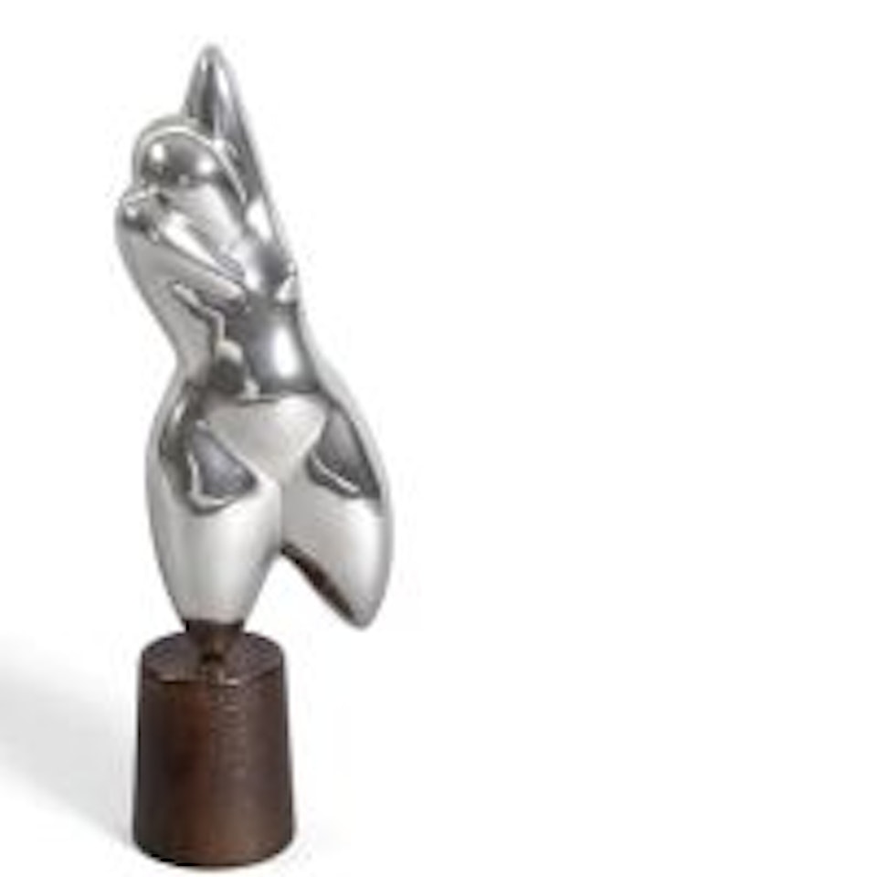Herma (phrodite) by Man Ray