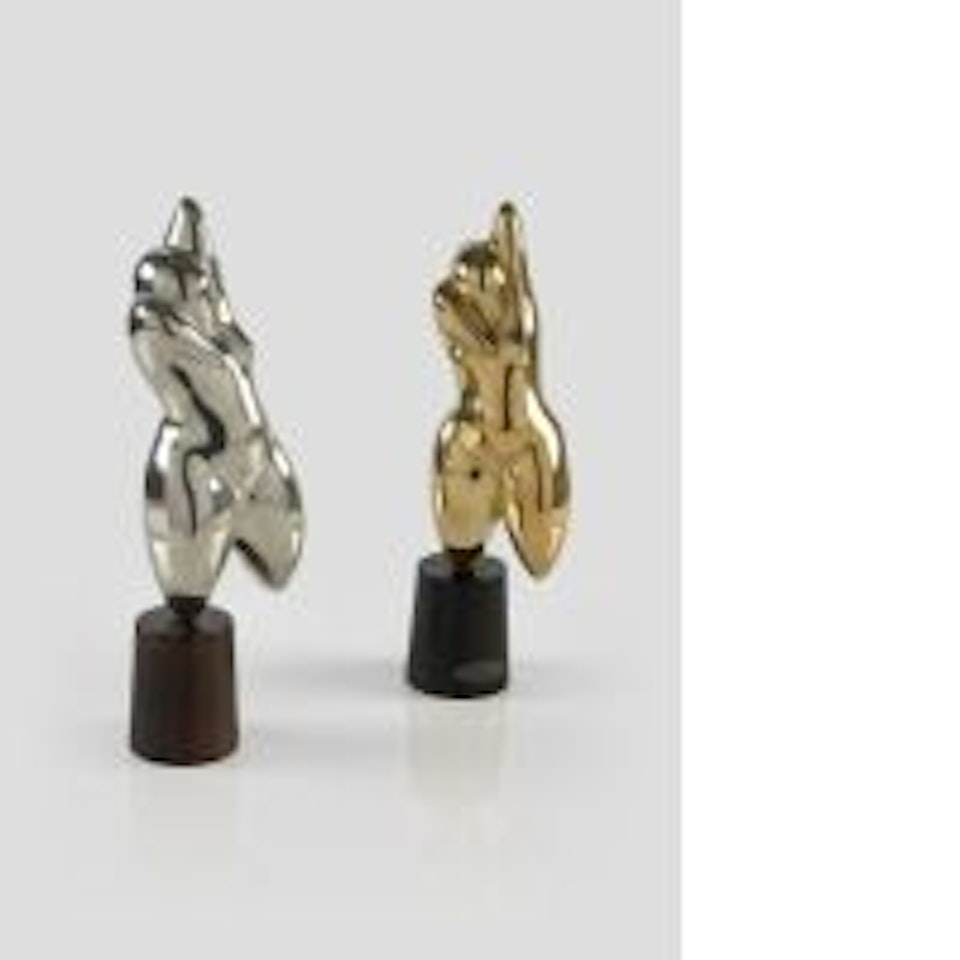 Herma (phrodite) by Man Ray