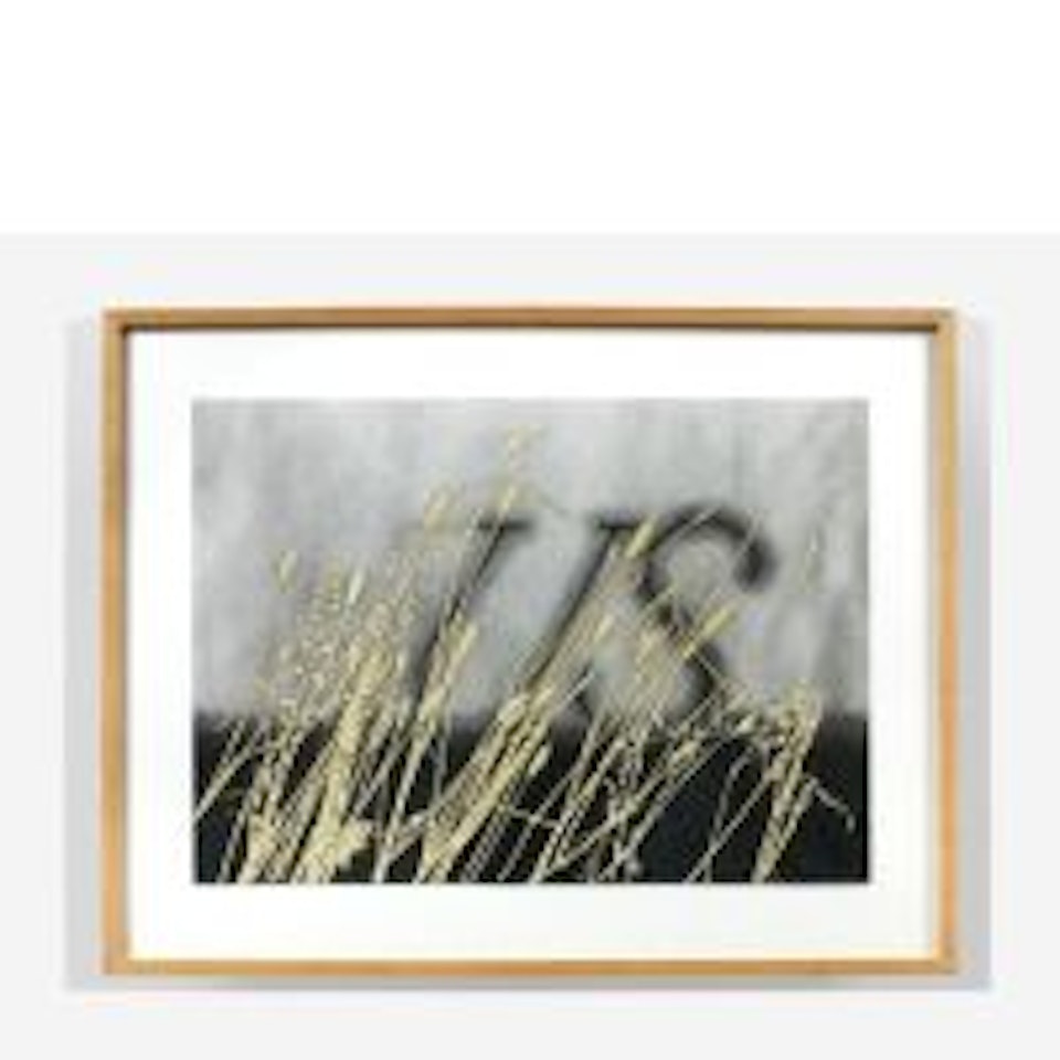 US by Ed Ruscha