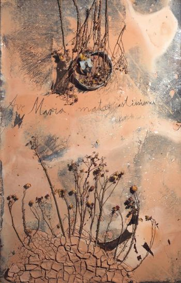 Ave Maria, Mater Castissima by Anselm Kiefer