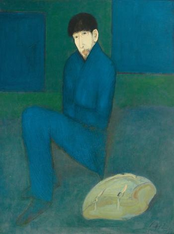 Quietness by Qiu Yacai