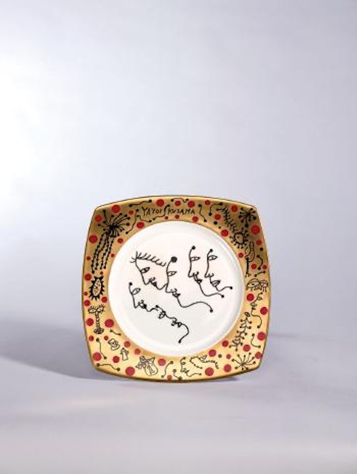 Future by Yayoi Kusama