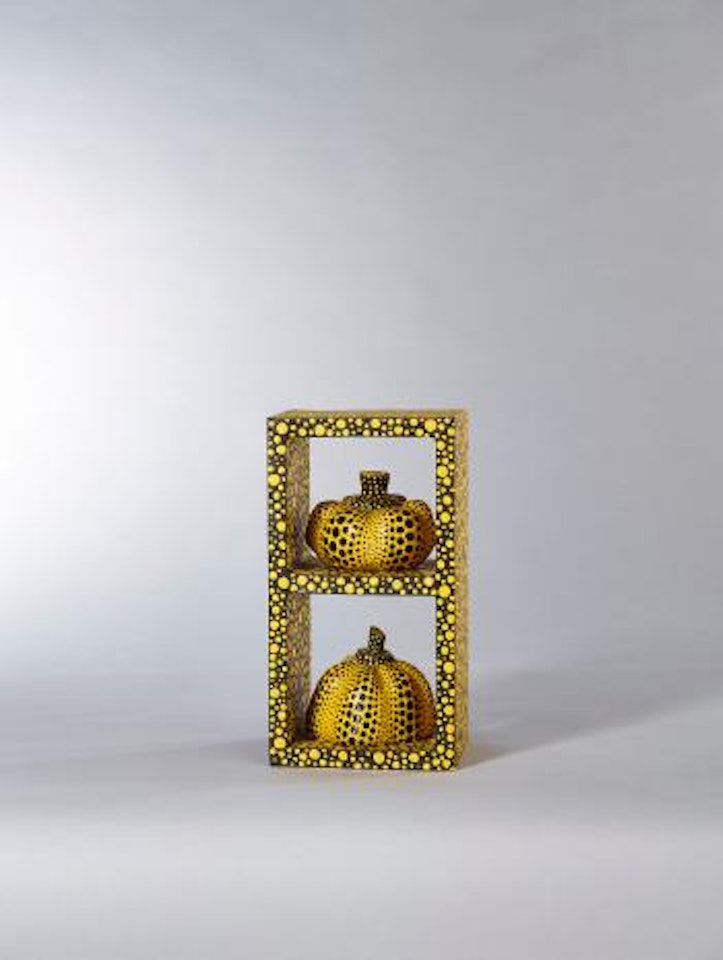 Pumpkin by Yayoi Kusama