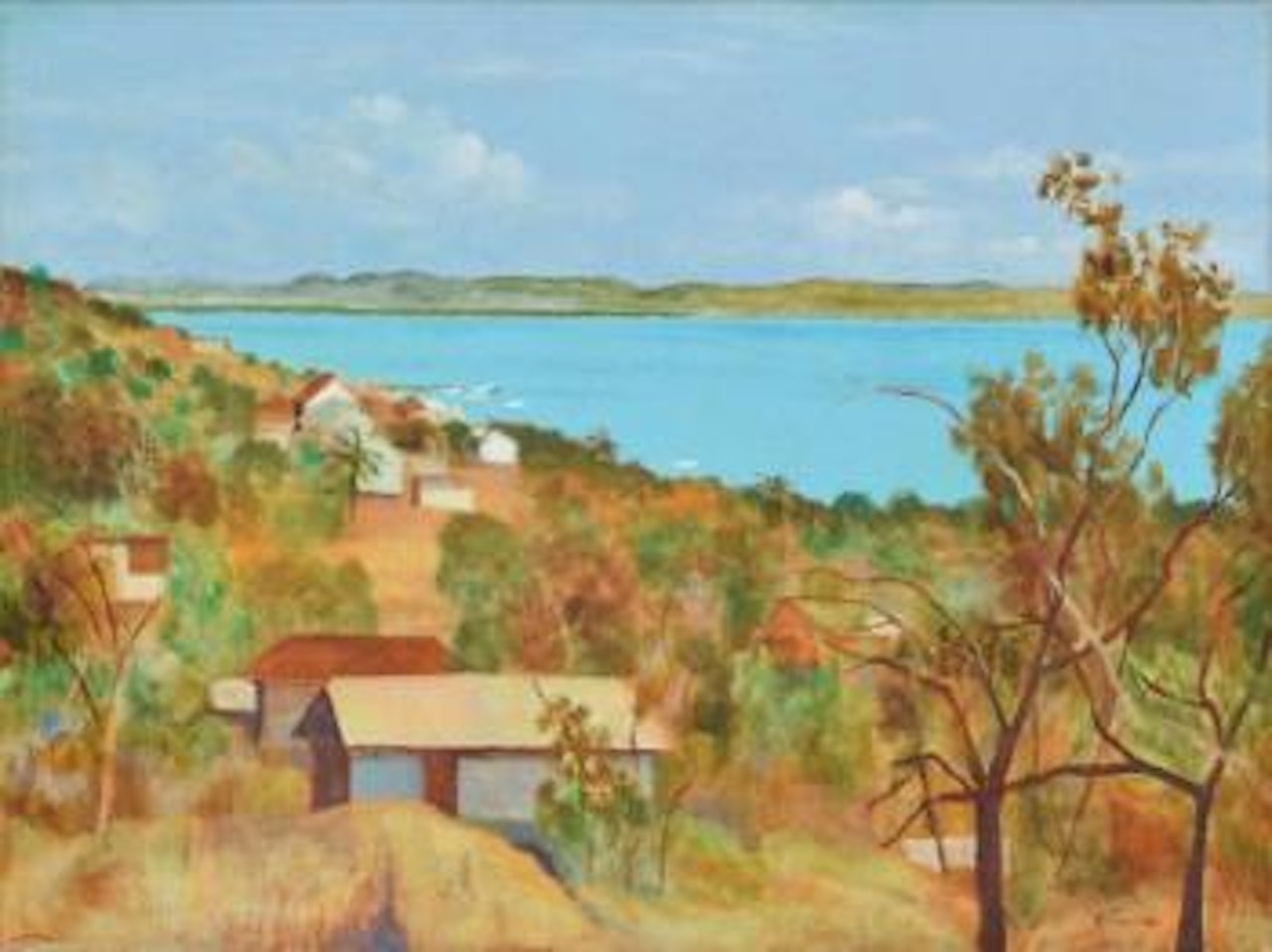 Thursday Island by Ray Austin Crooke