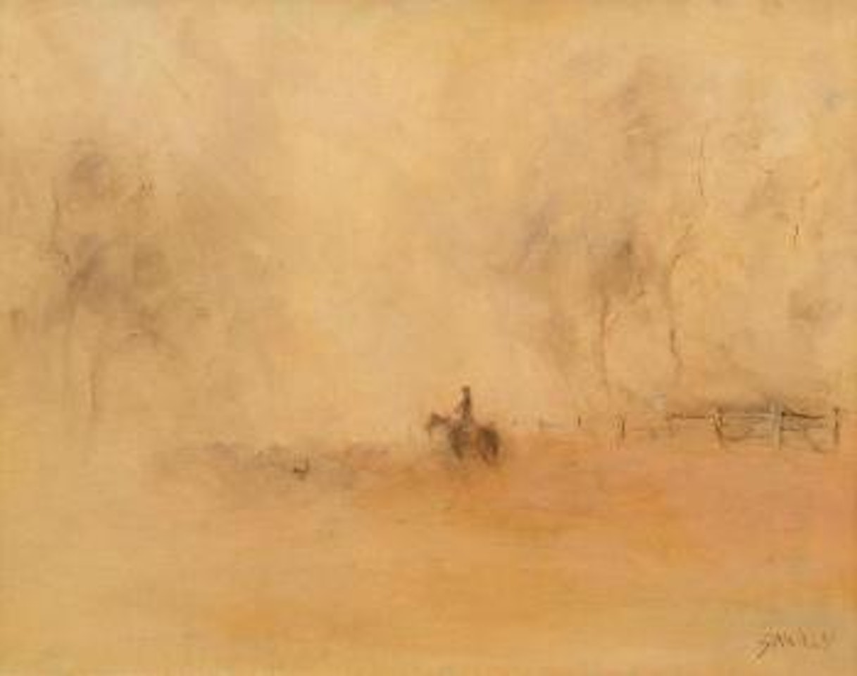 Cattleman by Hugh Sawrey