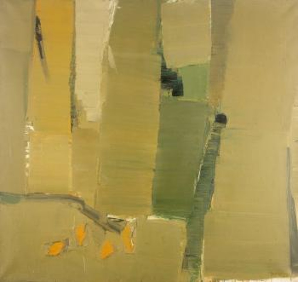 Cours la Reine I by Olivier Debre