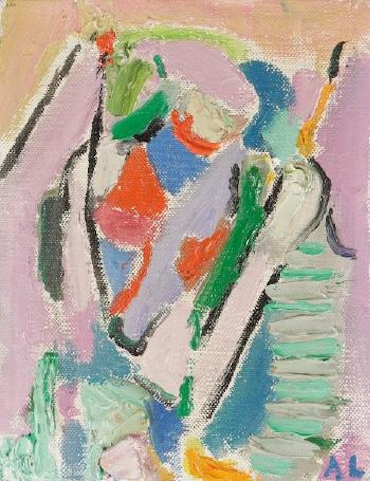 Composition by André Lanskoy