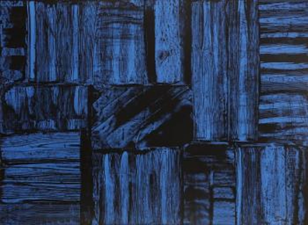 Composition by Behjat Sadr