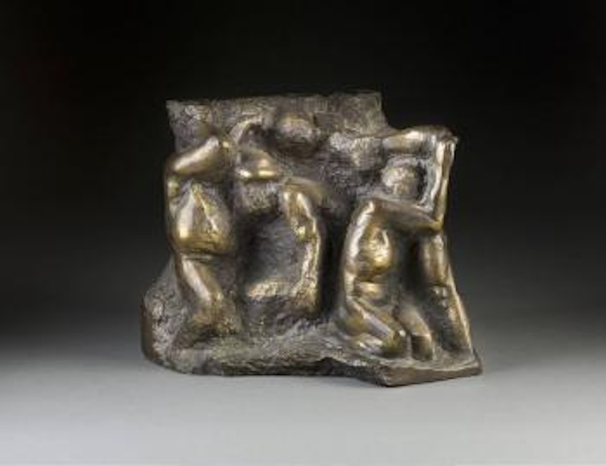 Steinigung Des Heiligen Stephanud by Alfred Hrdlicka